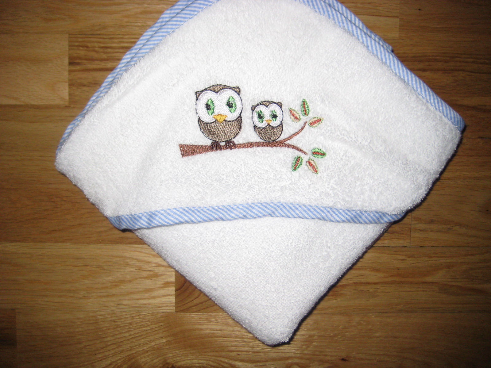 Hooded Towels Product 5