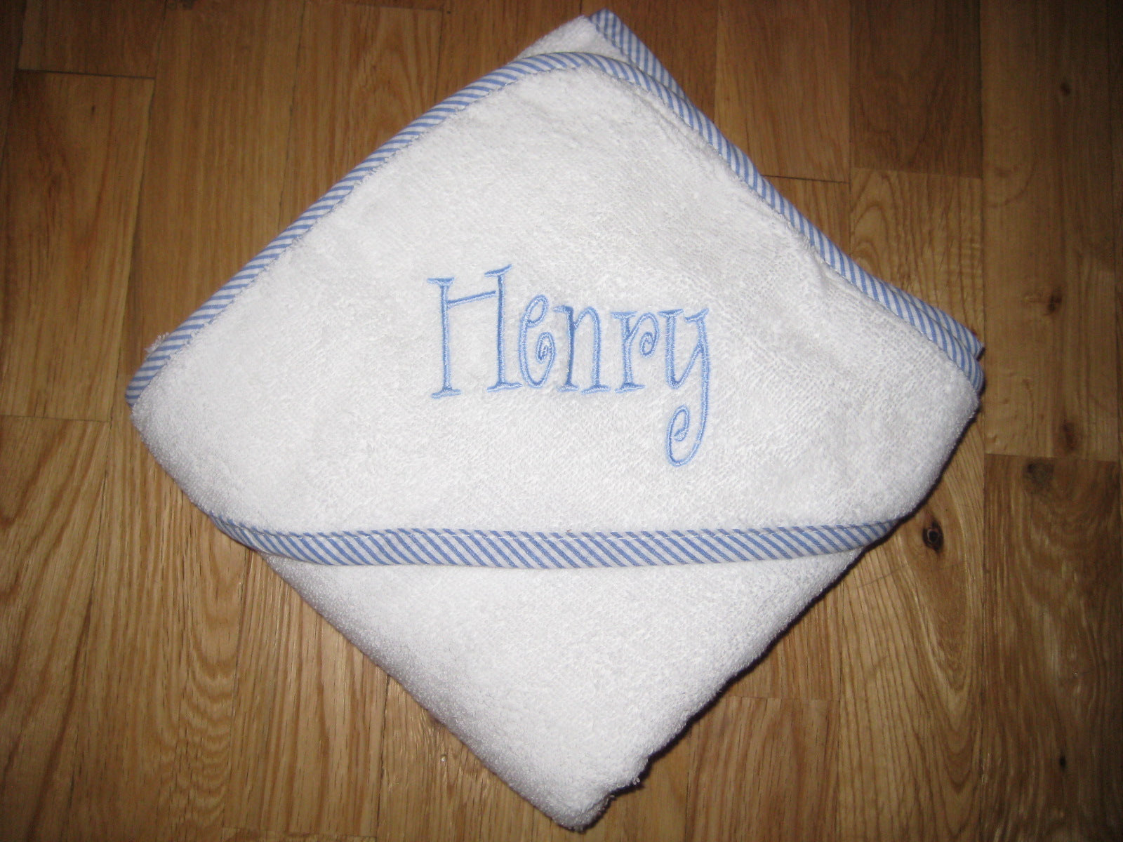 Hooded Towels Product 4