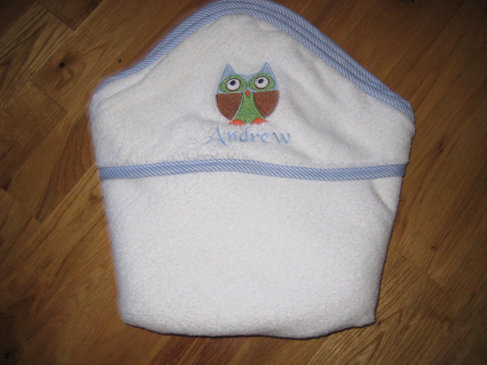 Hooded Towels Product 1