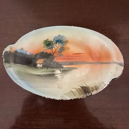 Vintage Noritake Morimura Decorative Hand Painted Bowl