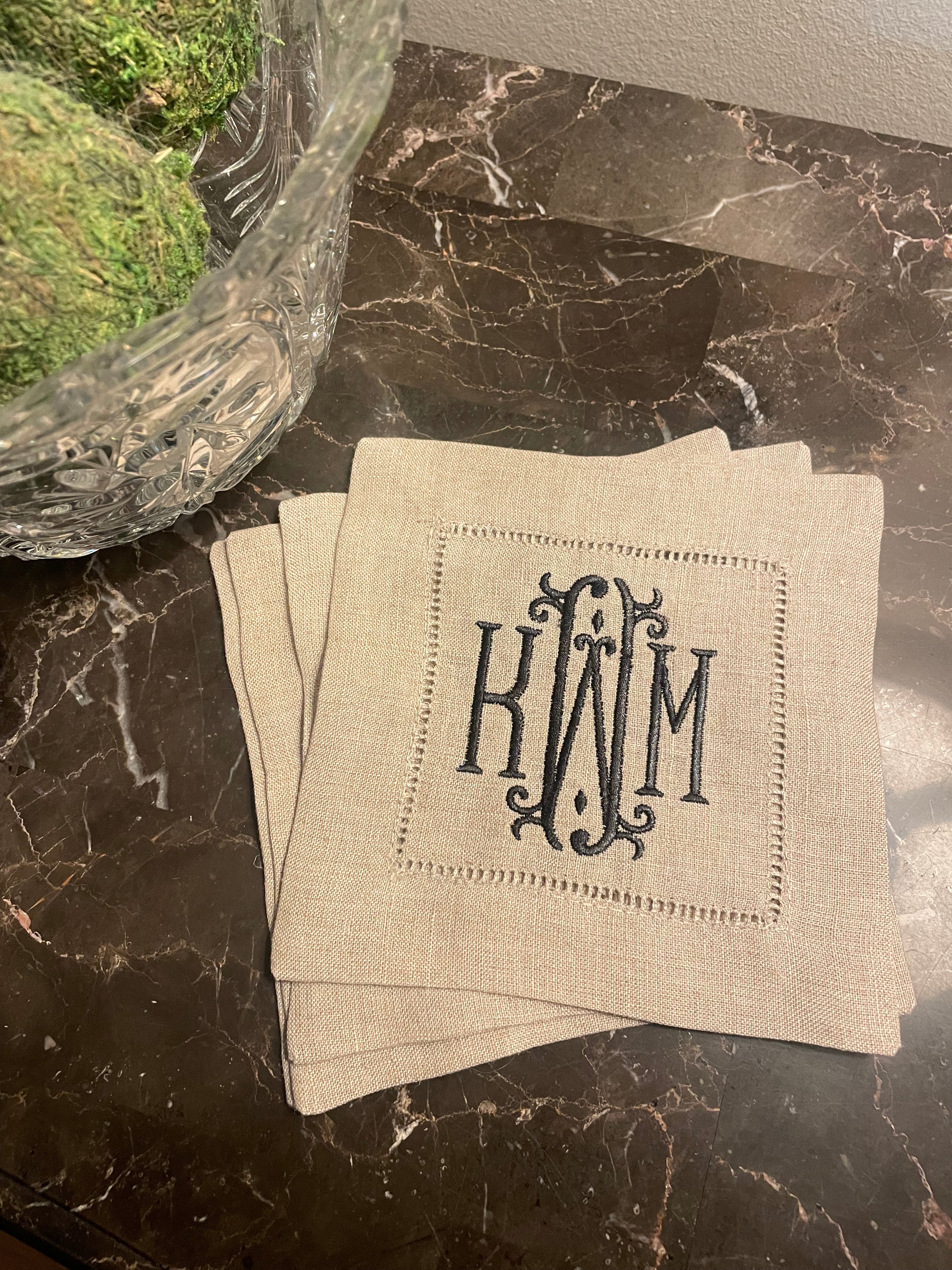 Cocktail Napkins