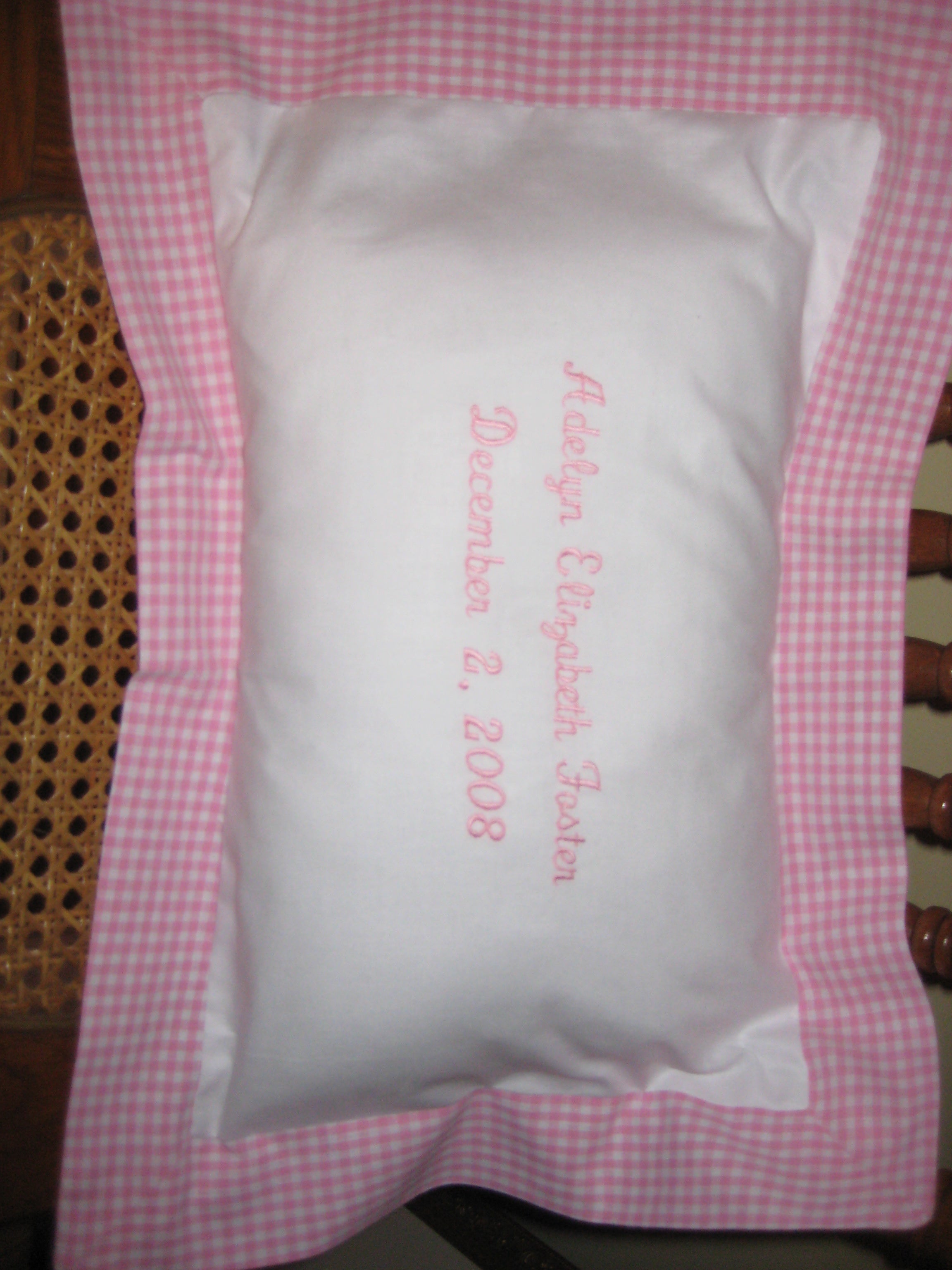 Pillows